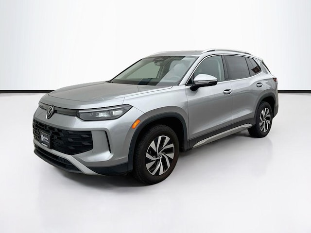 2025 Volkswagen Tiguan