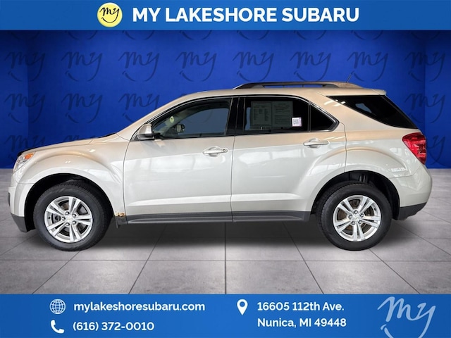 2015 Chevrolet Equinox