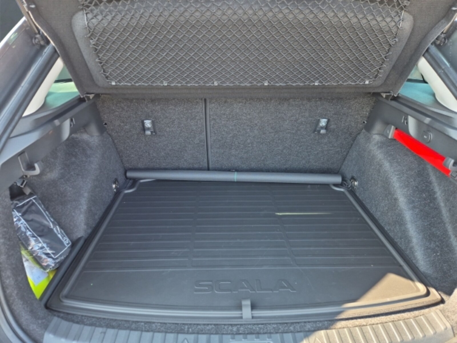 Škoda Scala – Bild 5
