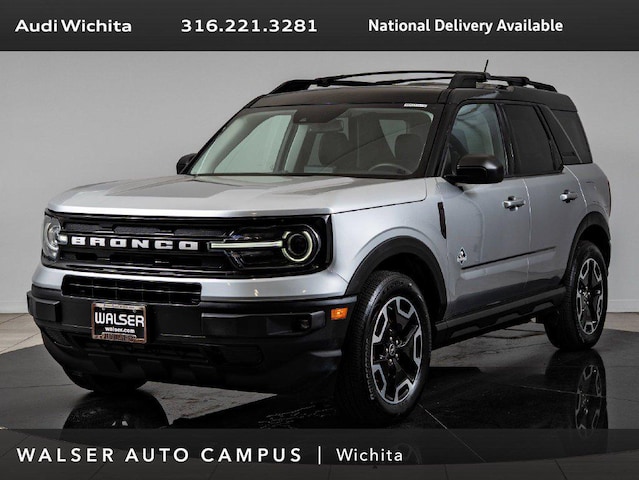 Photo of 2021 Ford Bronco Sport