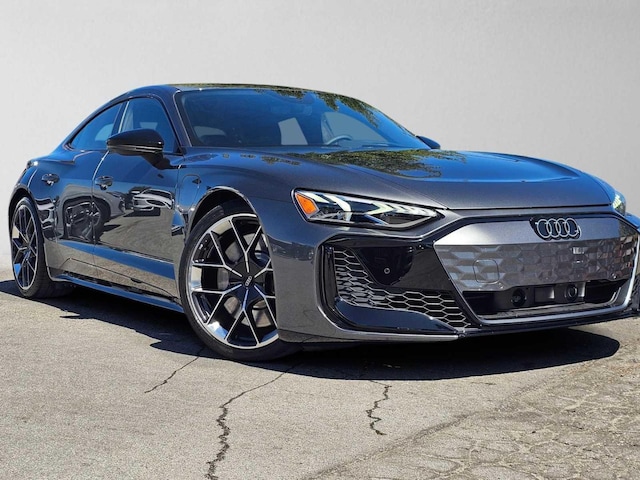 2026 Audi RS e-tron GT performance