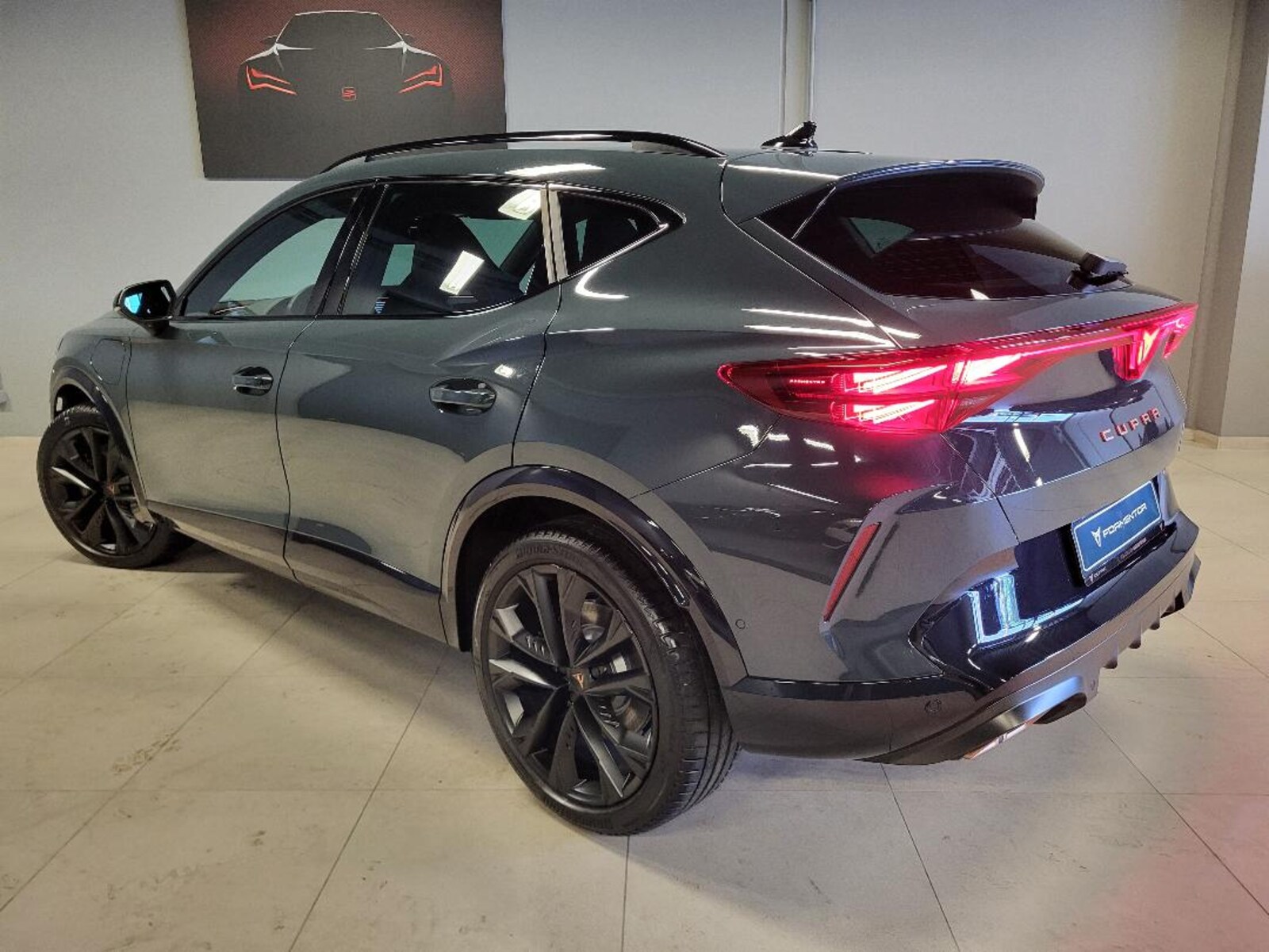 CUPRA Formentor – Bild 3