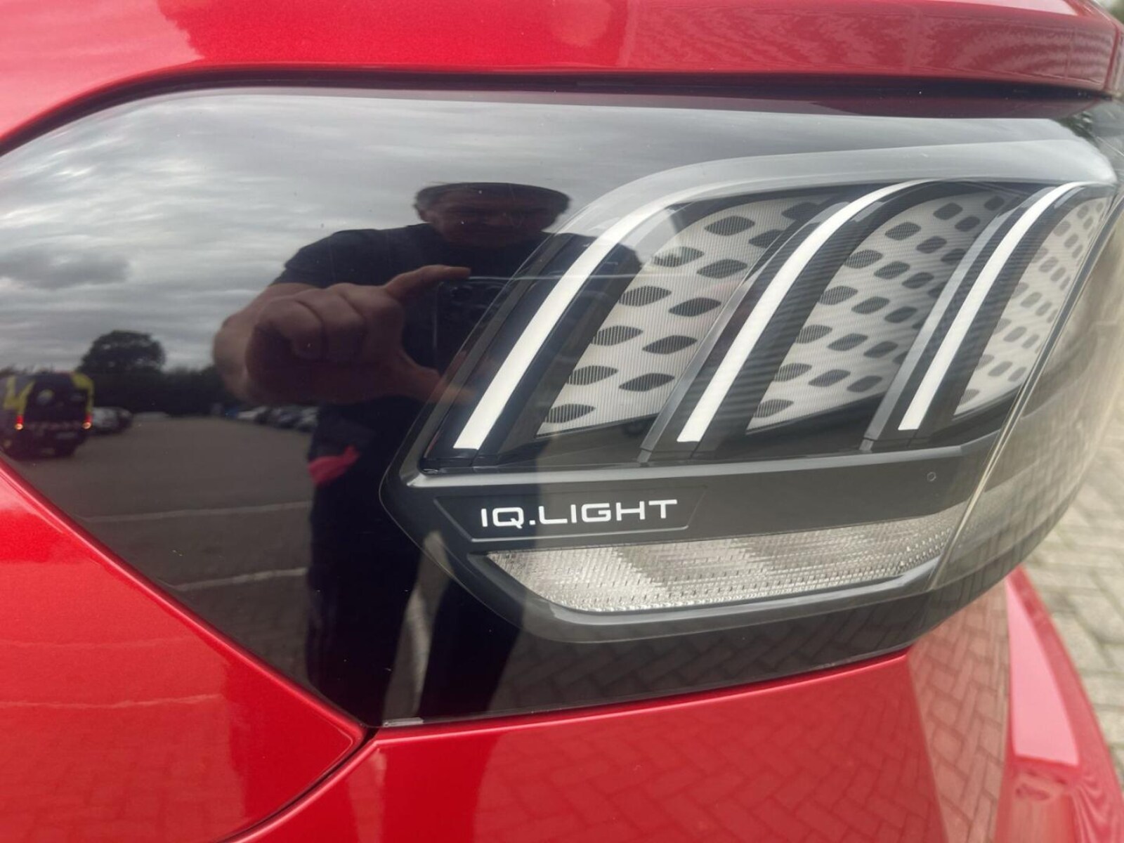 Volkswagen ID.7 Tourer – Bild 24