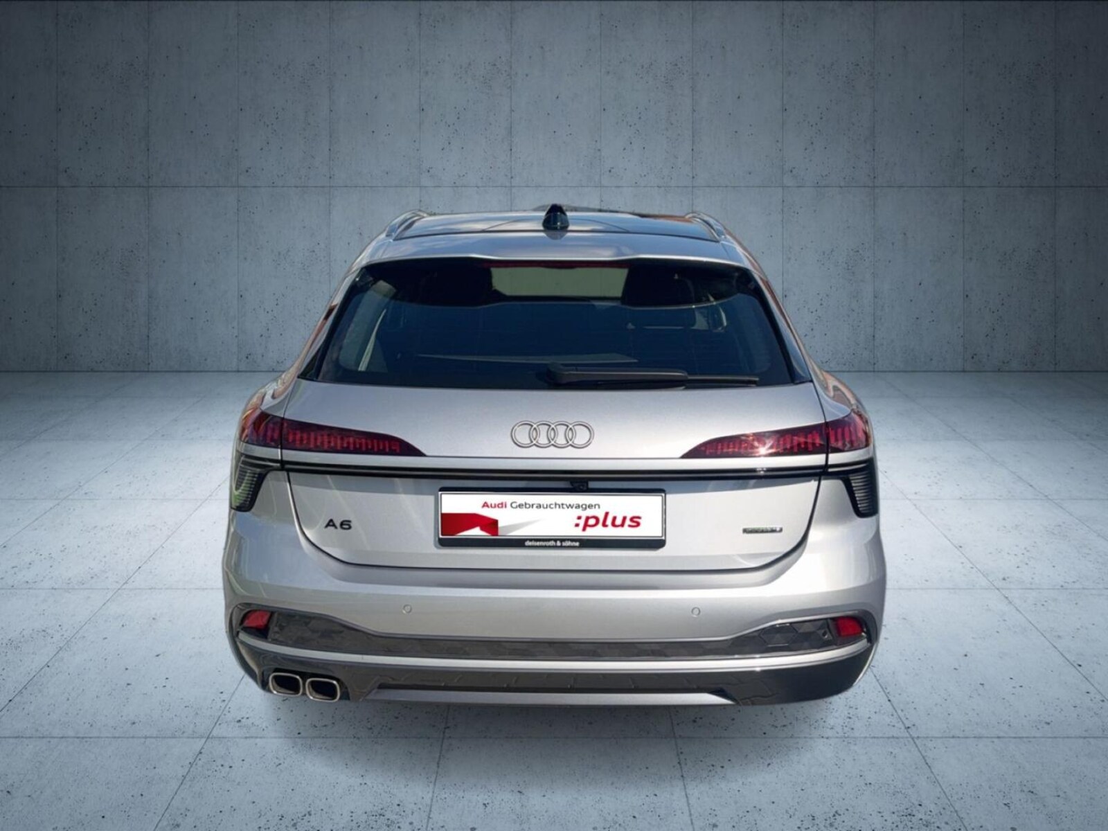 Audi A6 Avant – Bild 4