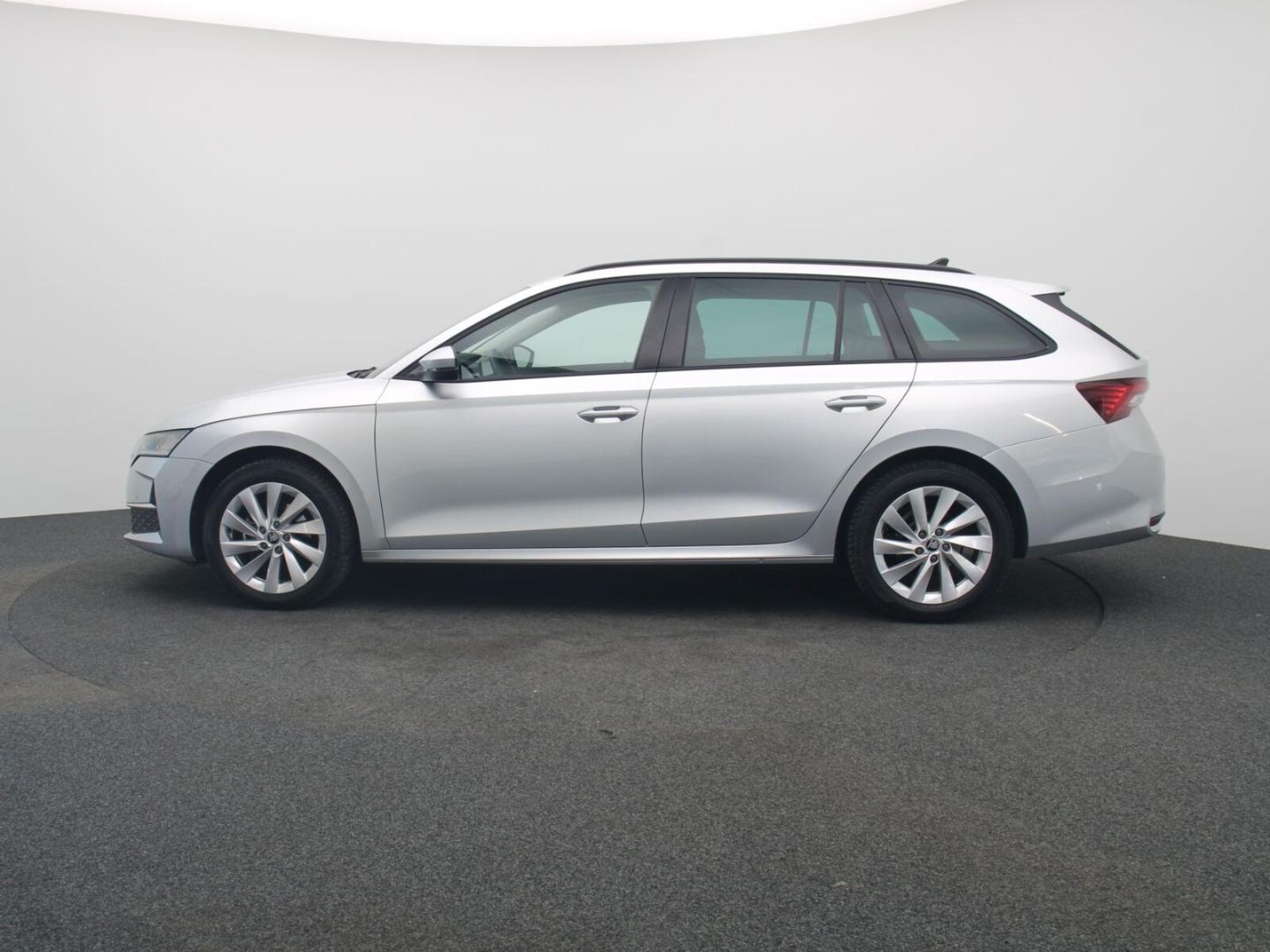 Škoda Octavia Combi – Bild 3