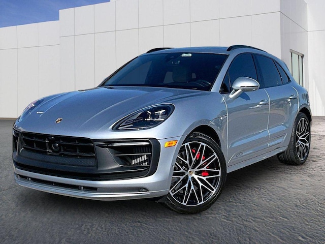 2023 Porsche Macan