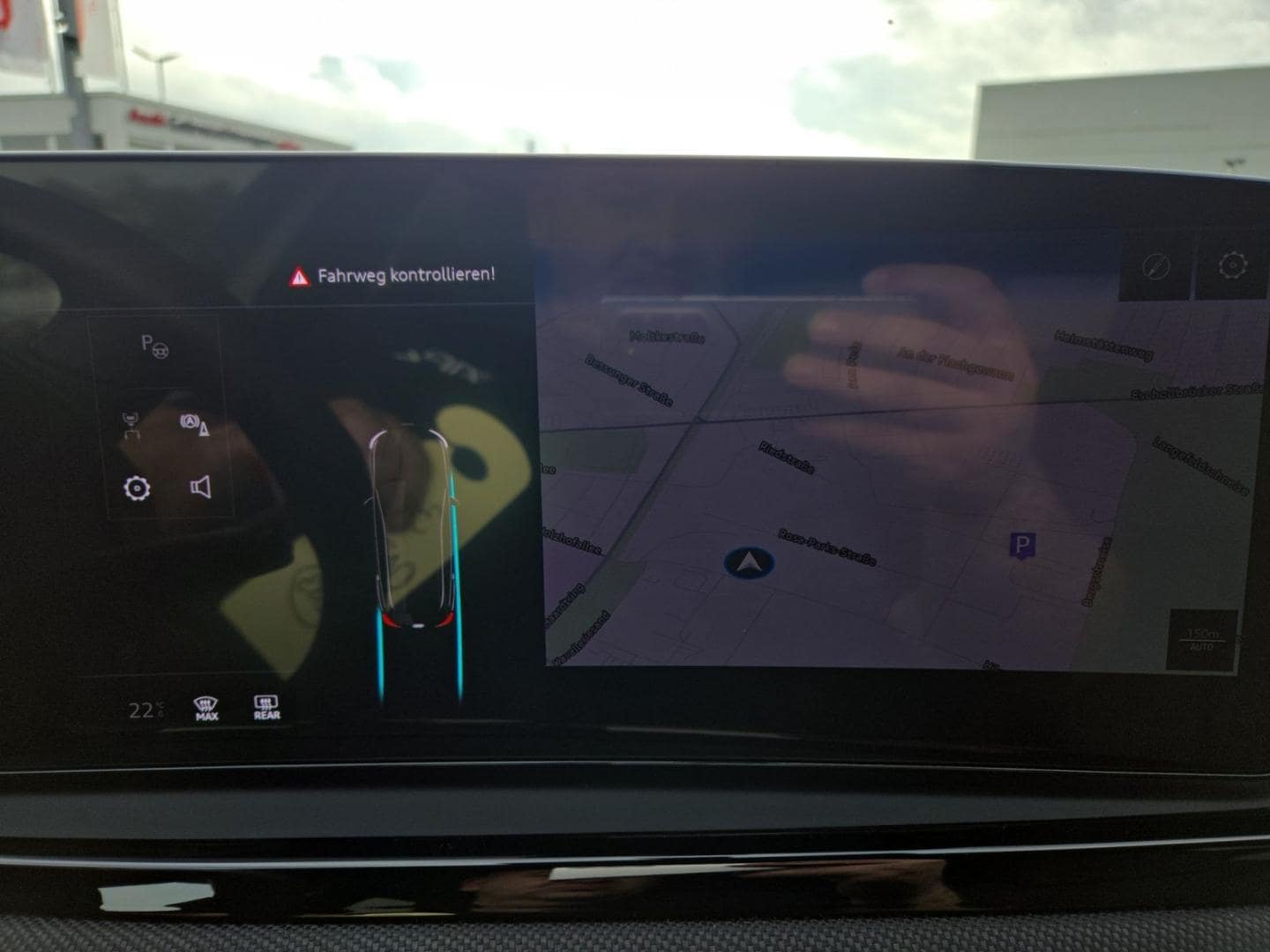 Bild über Audi A5 Avant TFSI quattro S tronic - für weitere Informationen kontaktieren Sie den Audi Partner