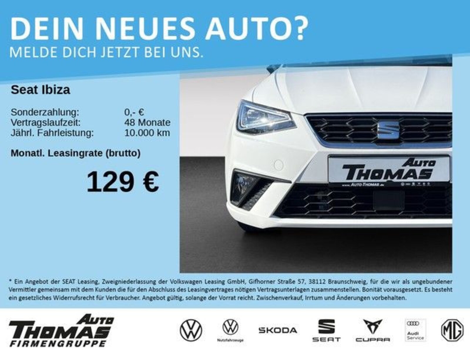 SEAT Ibiza – Bild 3