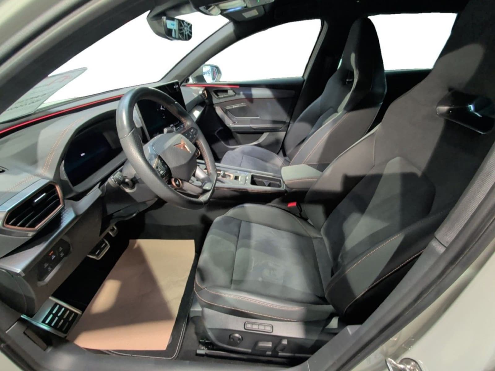 CUPRA Leon Sportstourer – Bild 10