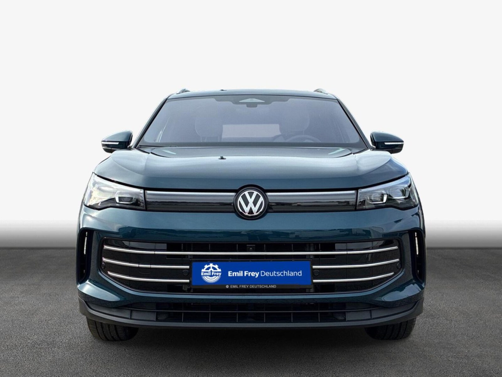 Volkswagen Tiguan – Bild 3