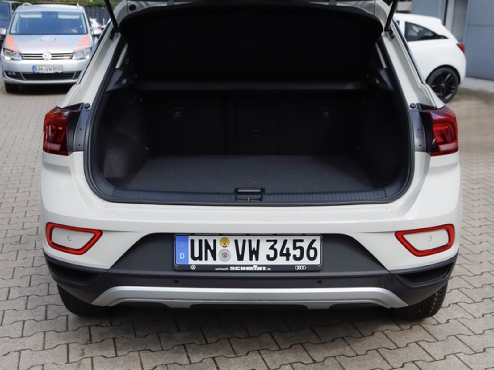 Volkswagen T-Roc – Bild 9