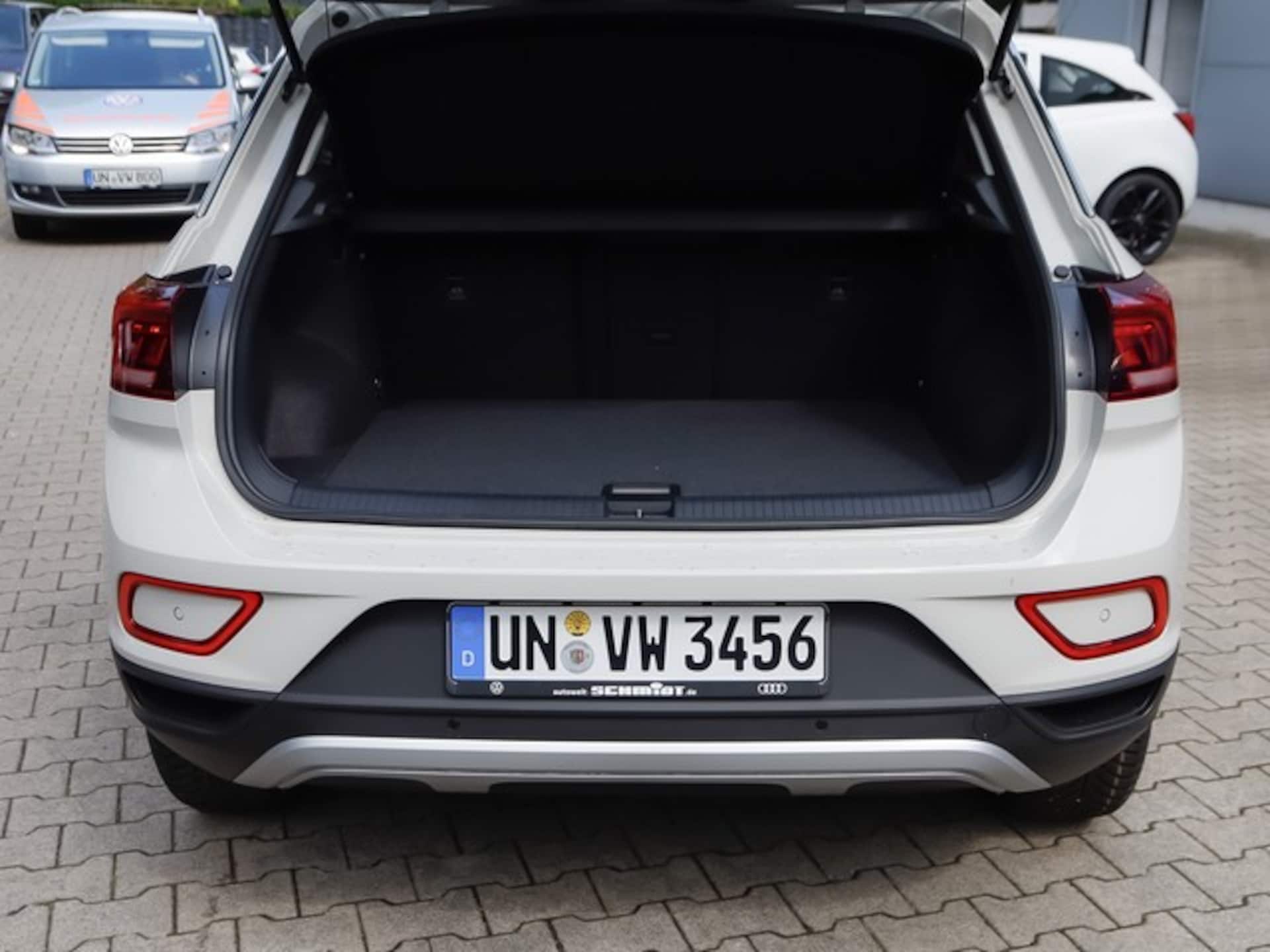 Volkswagen T-Roc MOVE