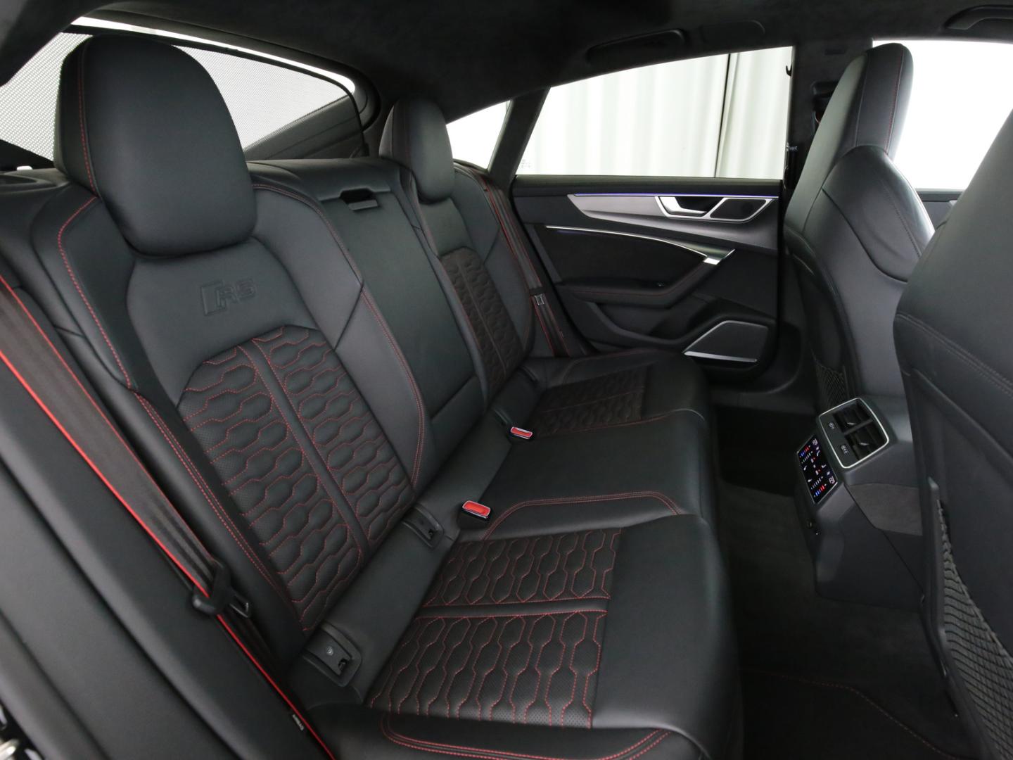 Image about Audi RS 7 Sportback TFSI quattro tiptronic