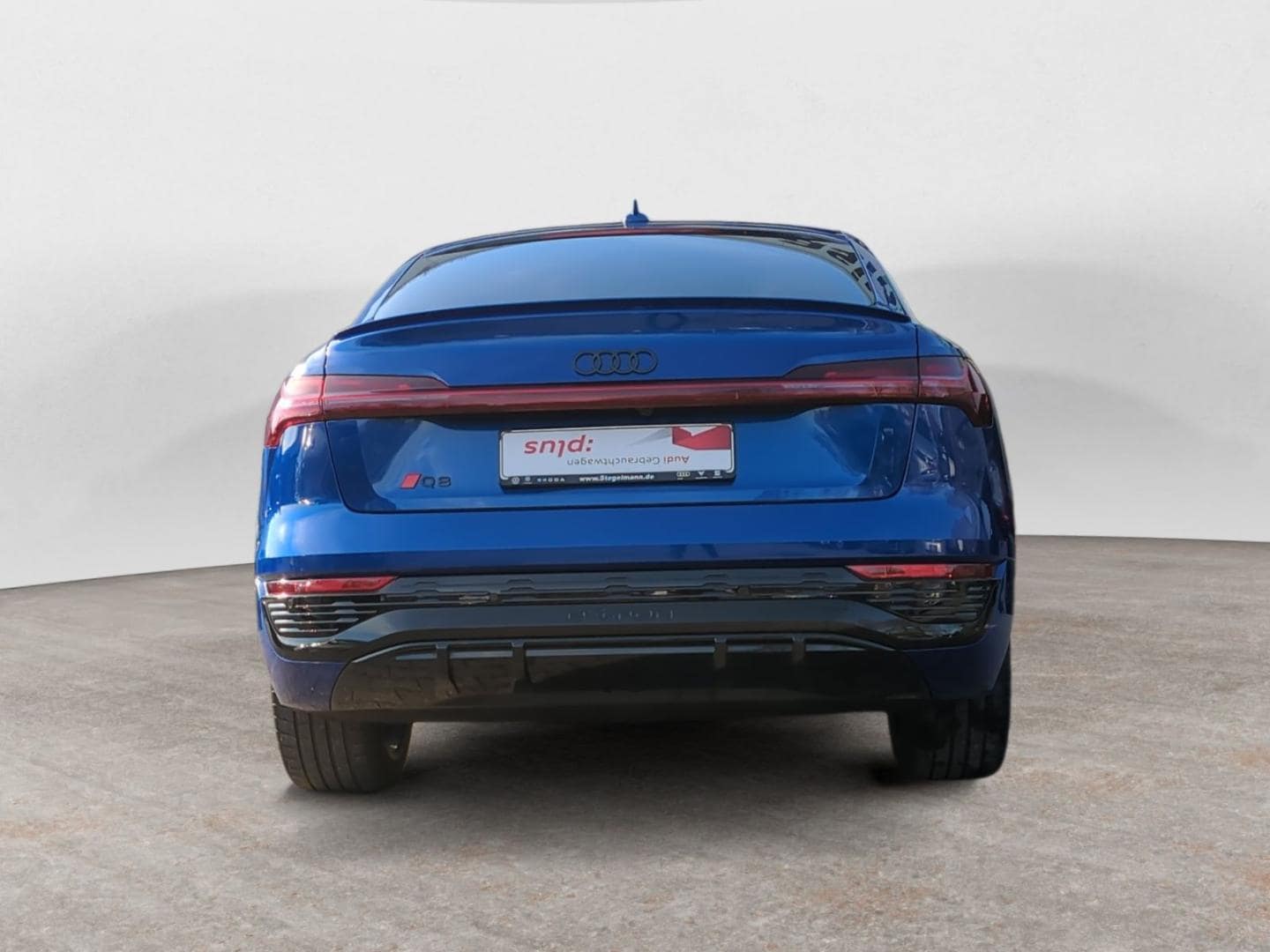 Image about Audi Q8 Sportback e-tron S line 50 e-tron quattro