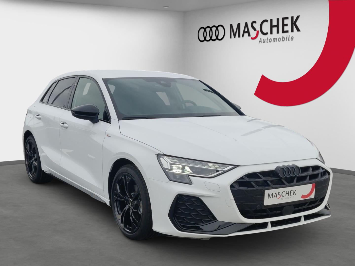 Image about Audi A3 Sportback S line 35 TDI S tronic