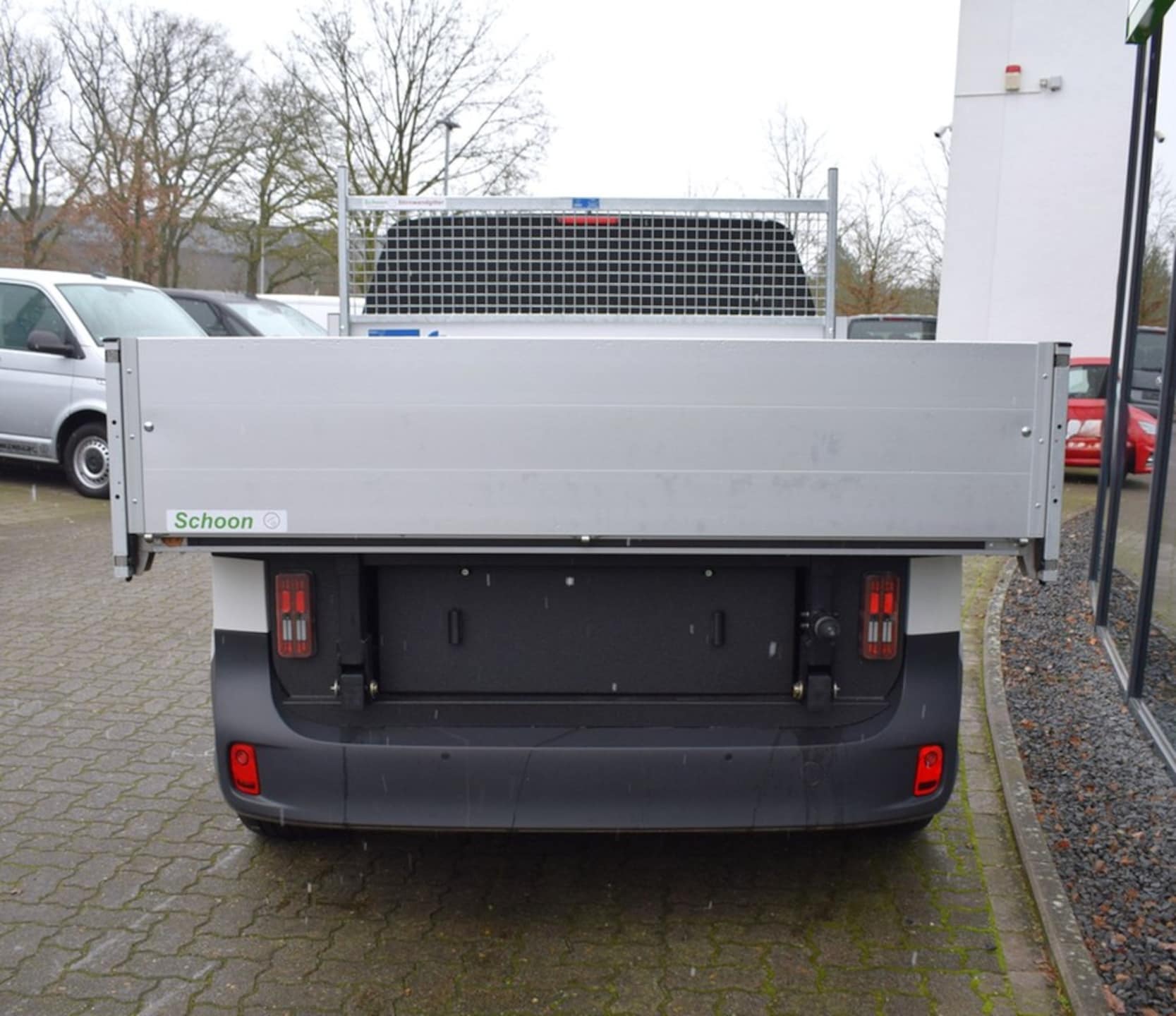Volkswagen ID. Buzz Cargo Basis-Modell