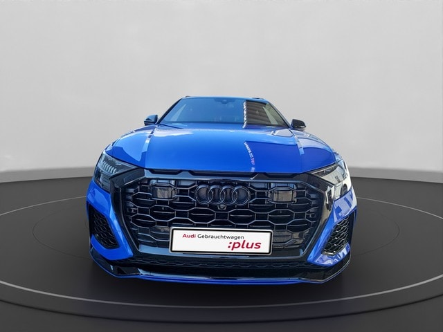 Image about Audi RS Q8 TFSI quattro tiptronic
