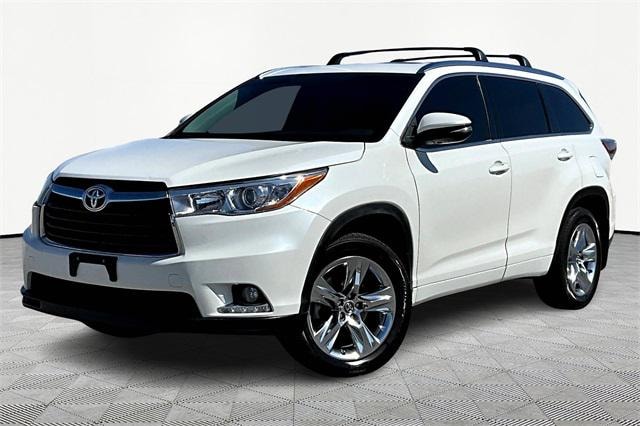 2016 Toyota Highlander