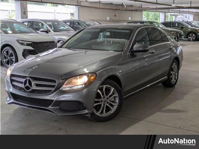 2017 Mercedes-Benz C-Class