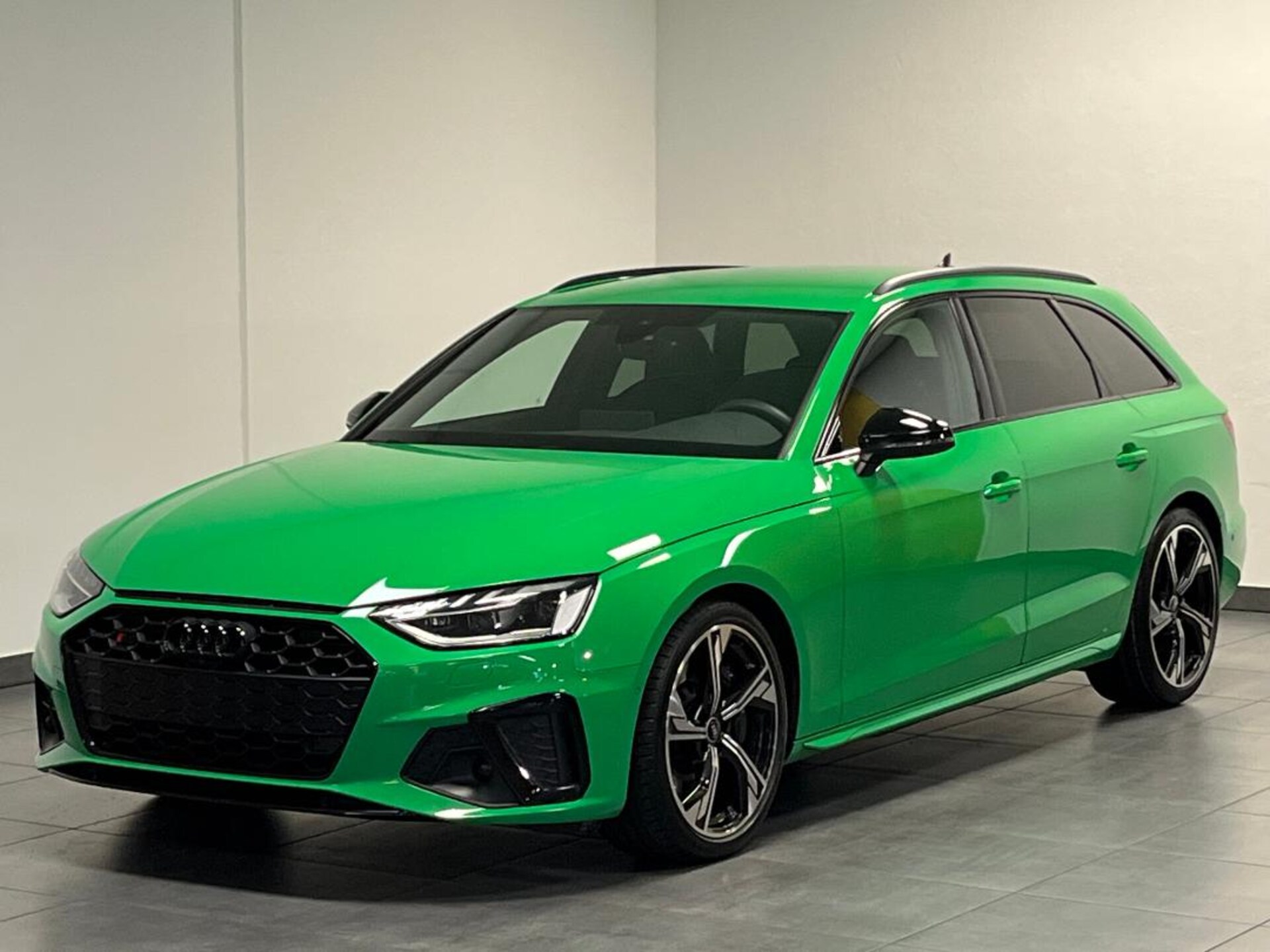 Audi S4 Avant