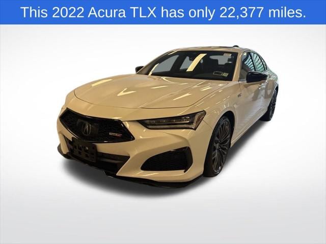 2022 Acura TLX Type S's photo