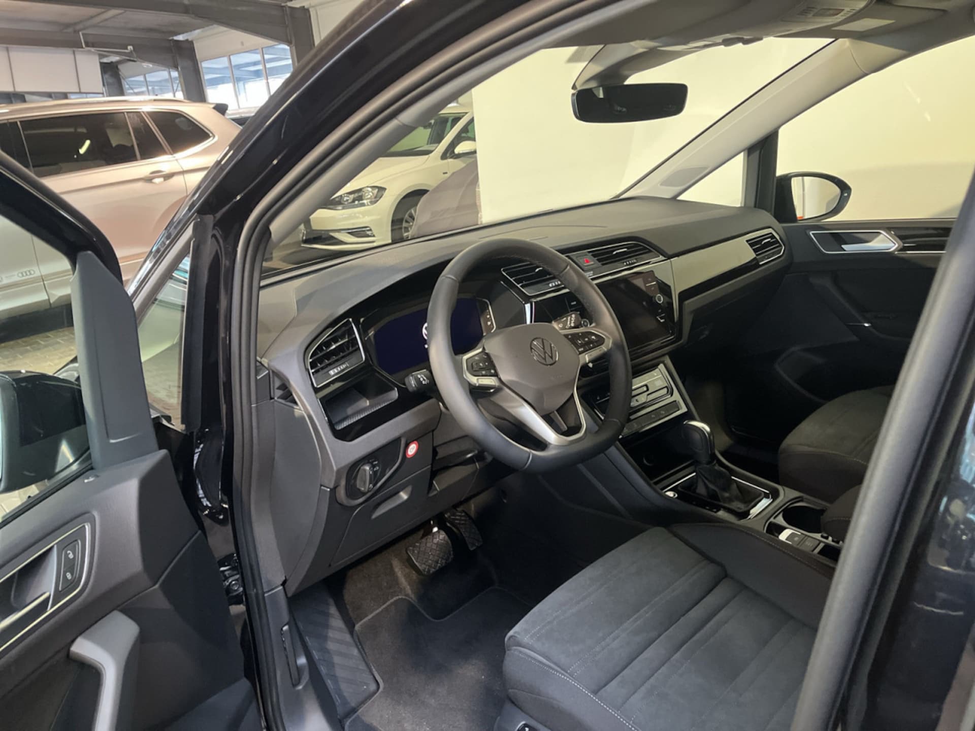 Volkswagen Touran Highline