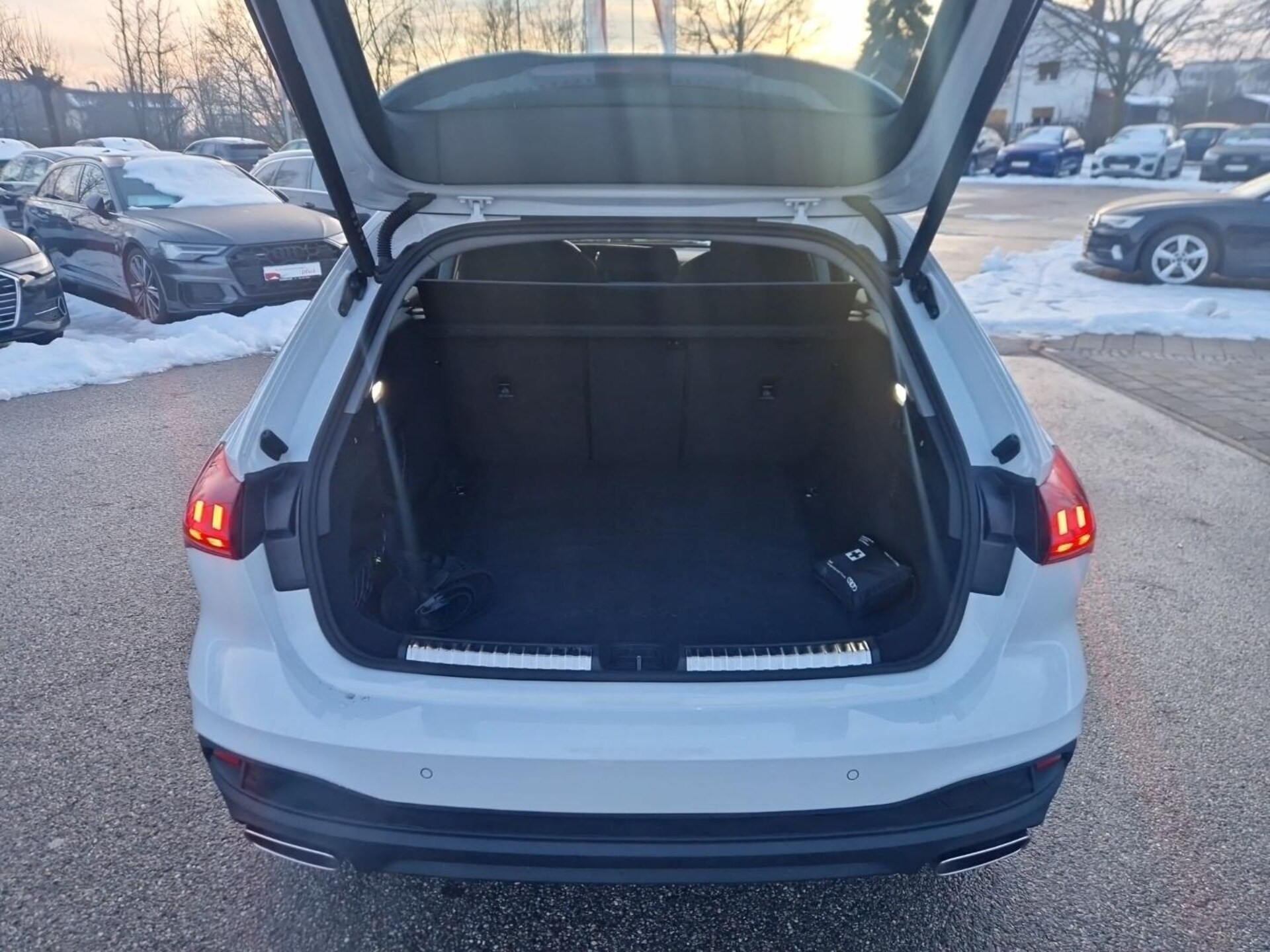 Audi A5 Avant