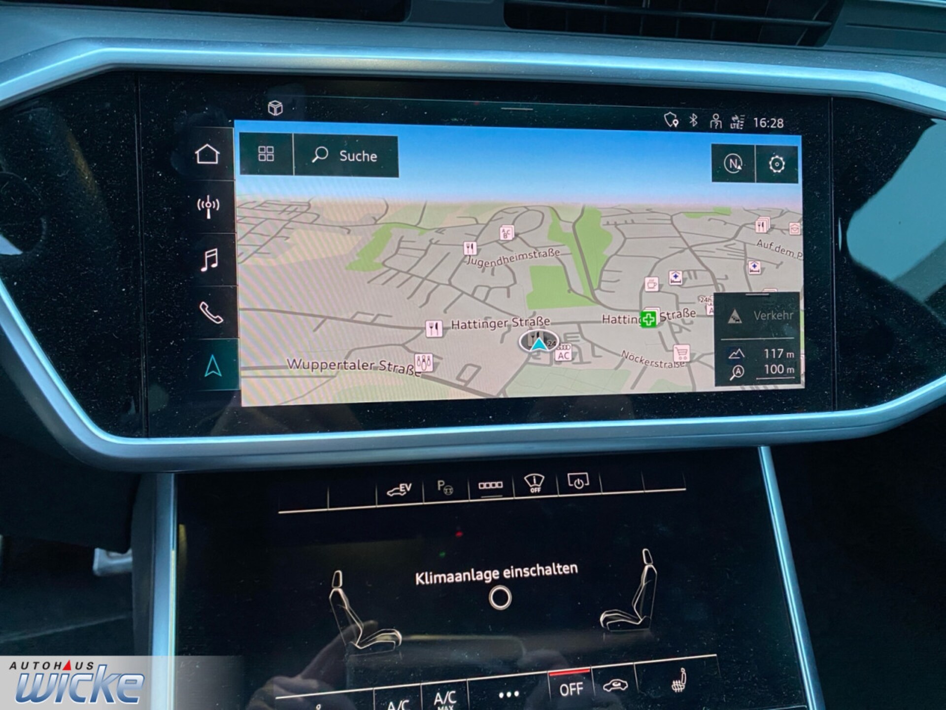 Audi A6 Avant TFSI e Sport