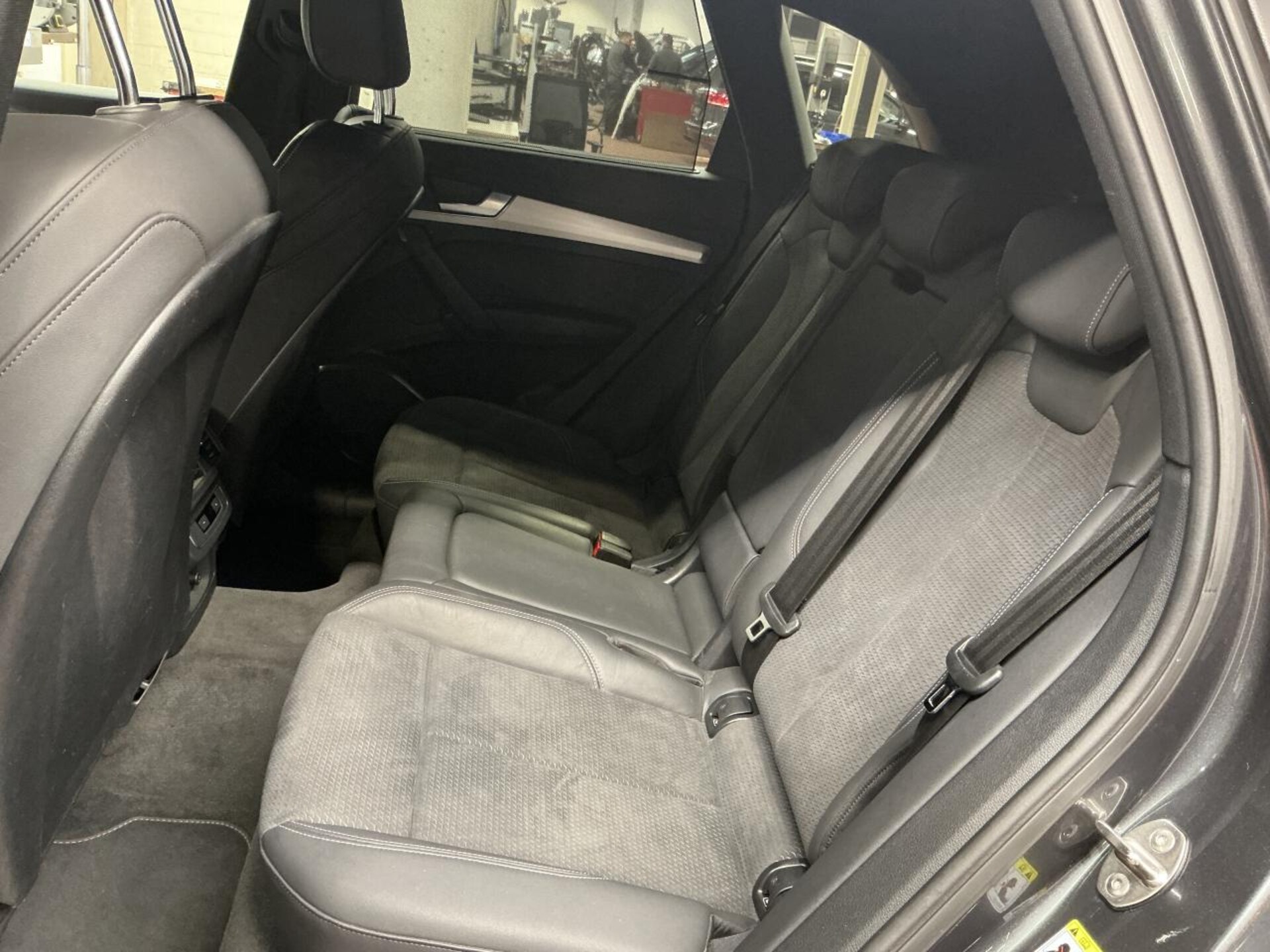 Audi Q5 TFSI e S line