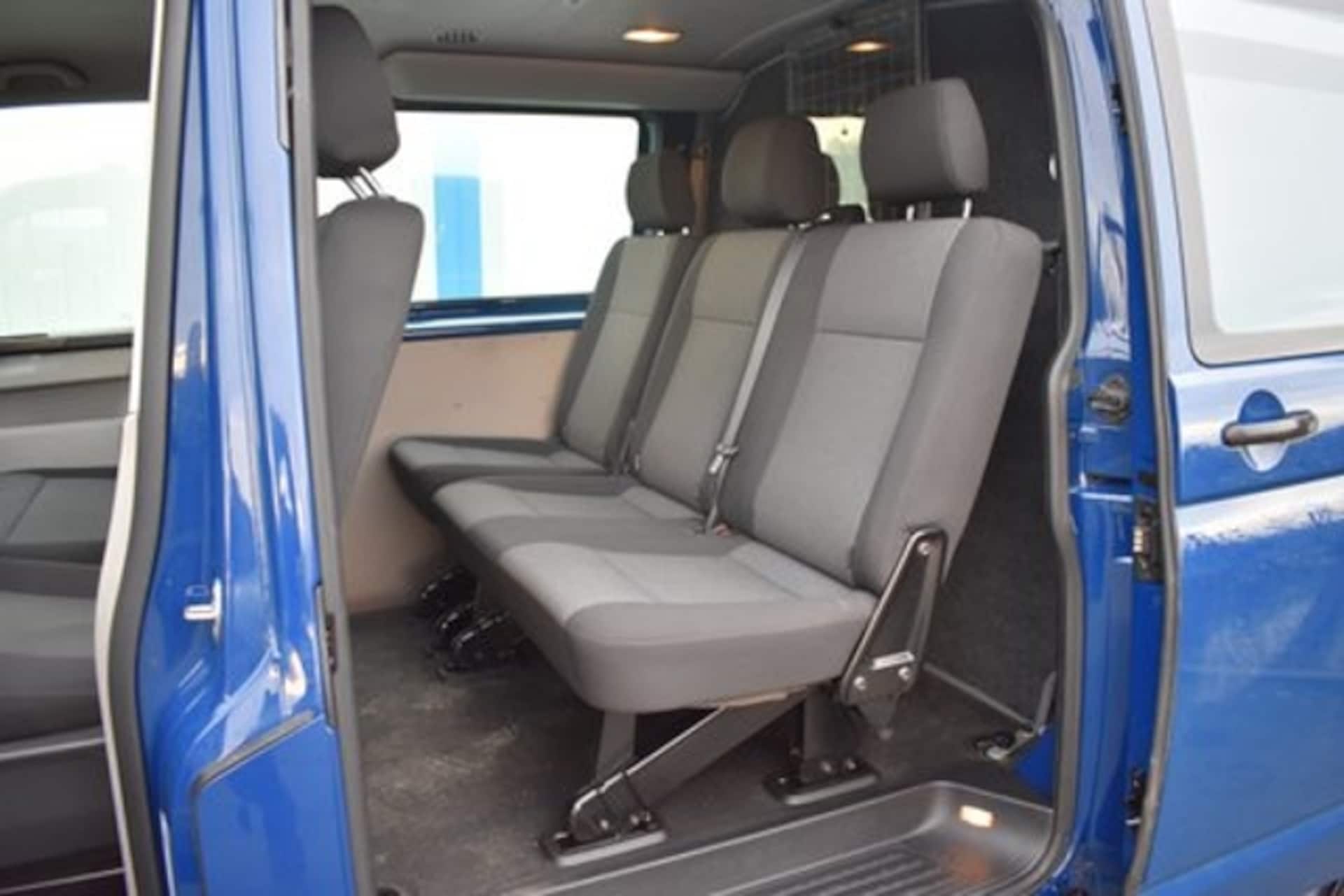 Volkswagen T6 Transporter Kombi kurzer Radstand