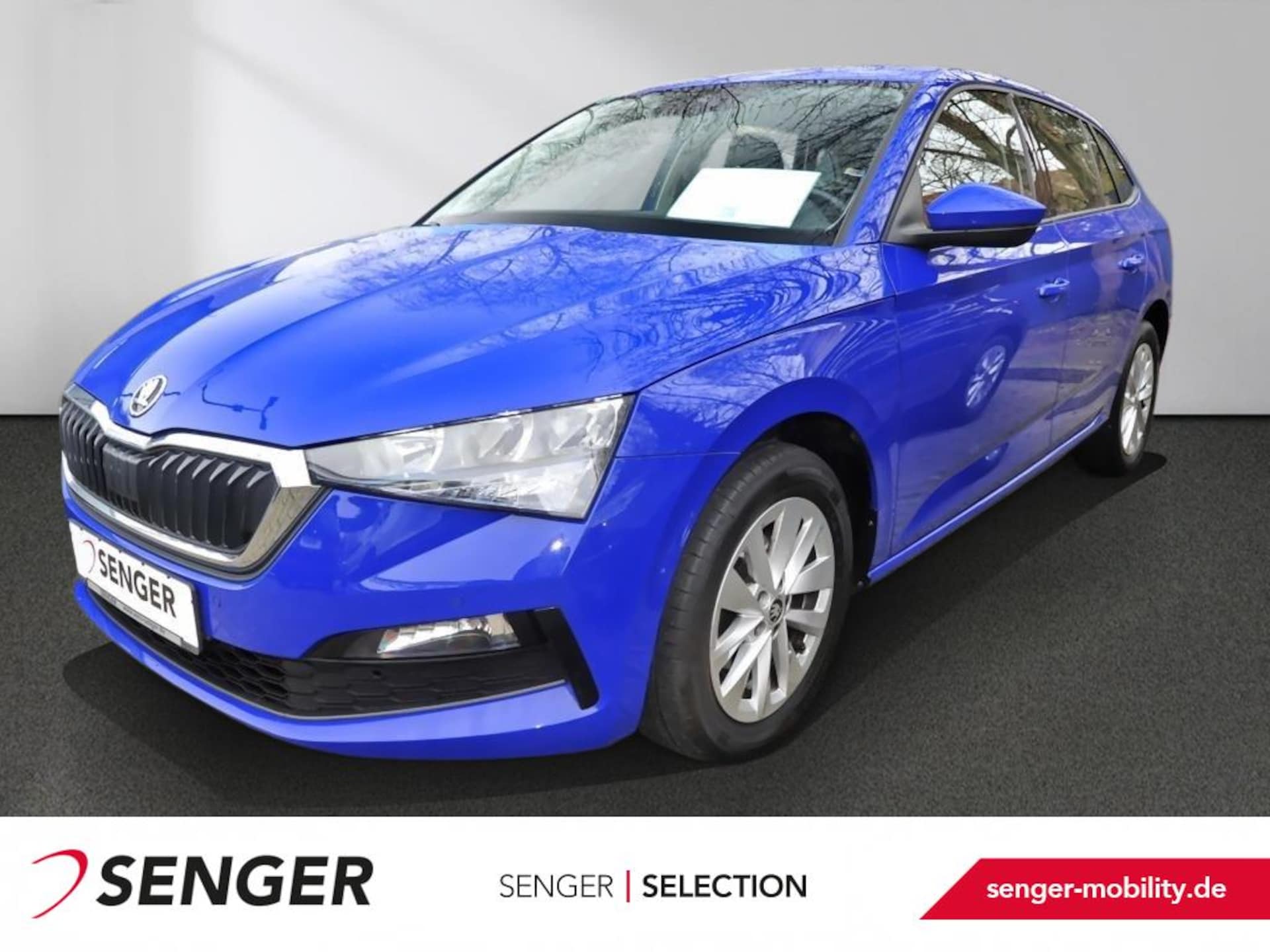 Skoda Scala Ambition