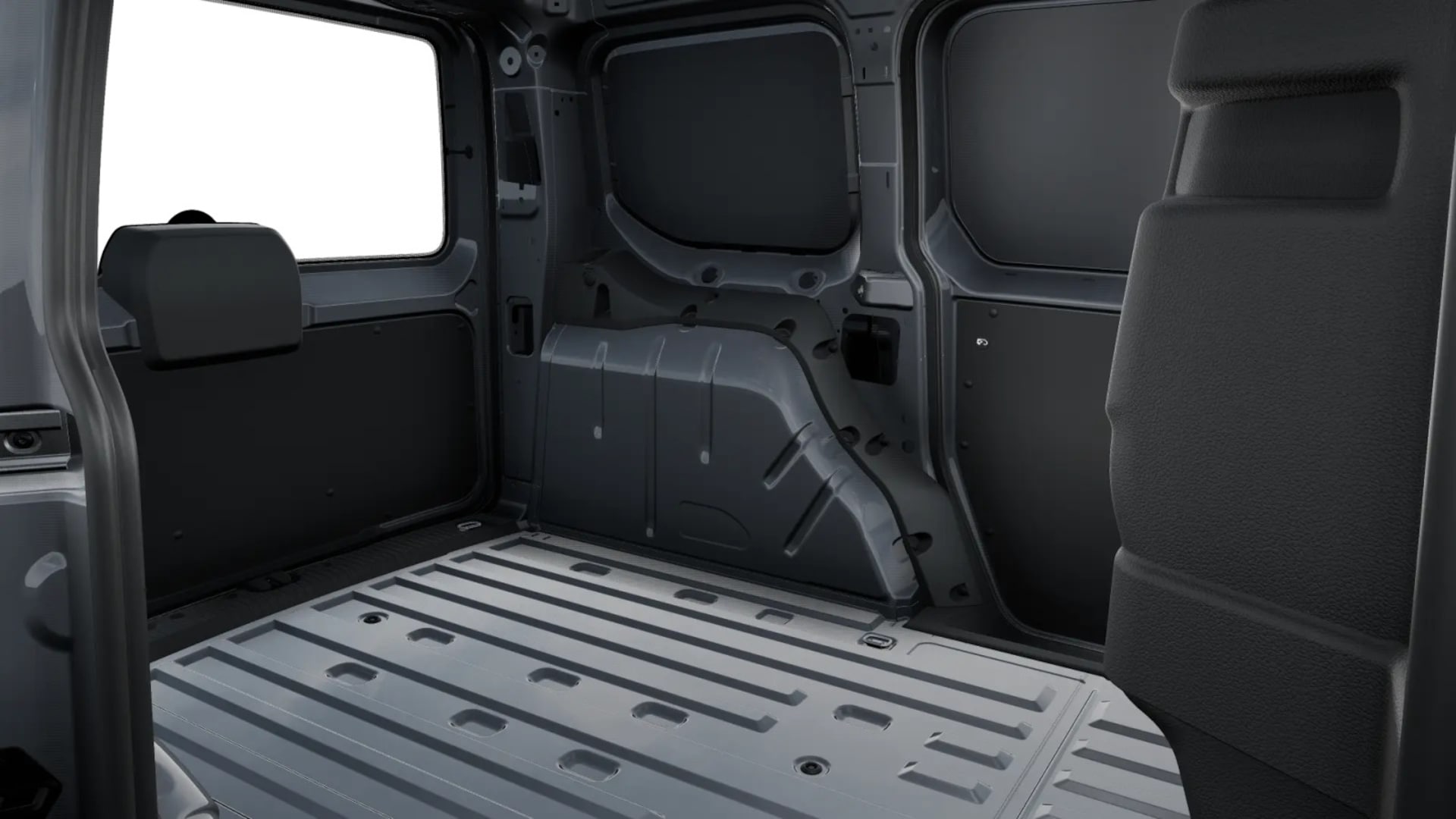 Volkswagen Caddy Cargo