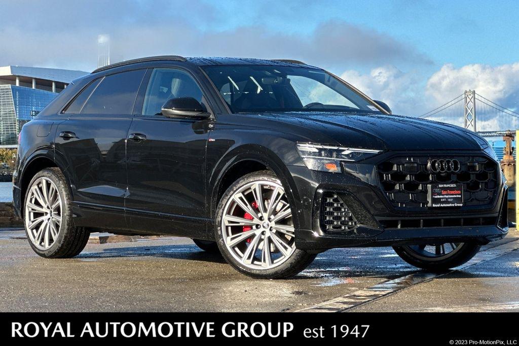 2026 Audi Q8 55 Prestige Tiptonic quattro's photo