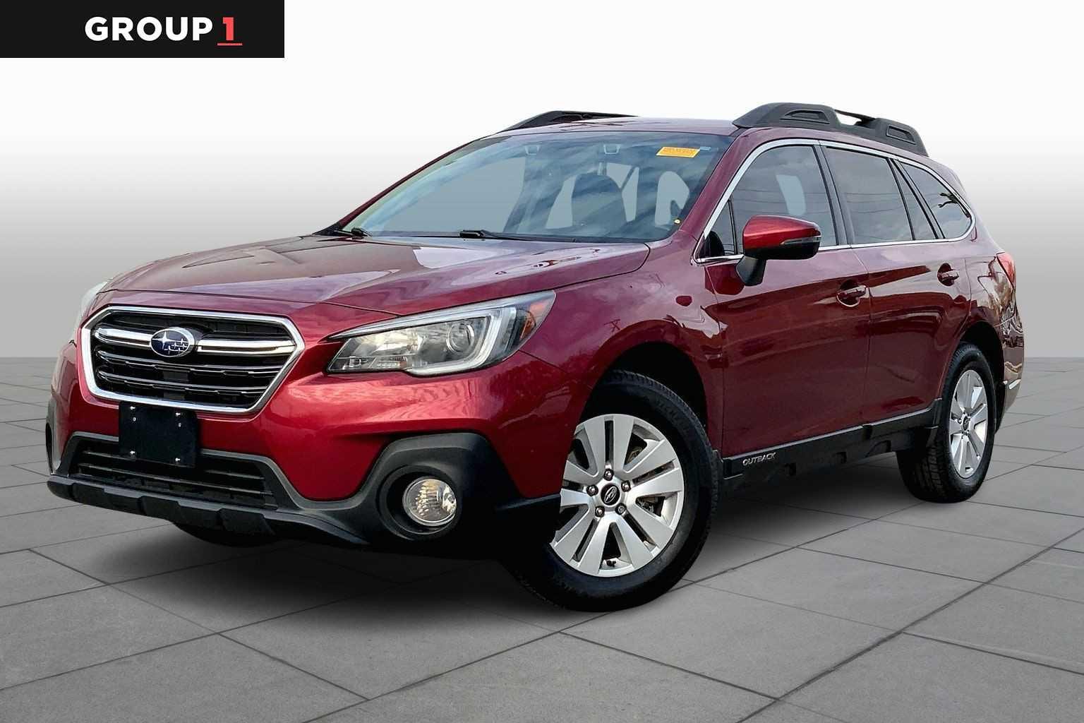 2019 Subaru Outback