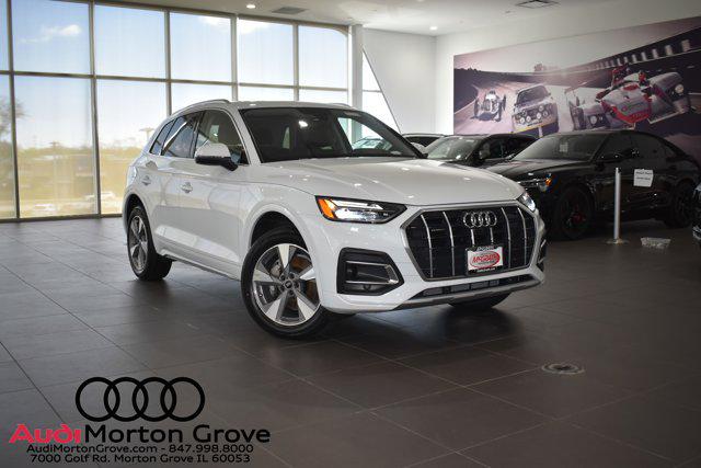 2023 Audi Q5 40 Premium Plus's photo