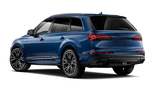 2026 Audi Q7