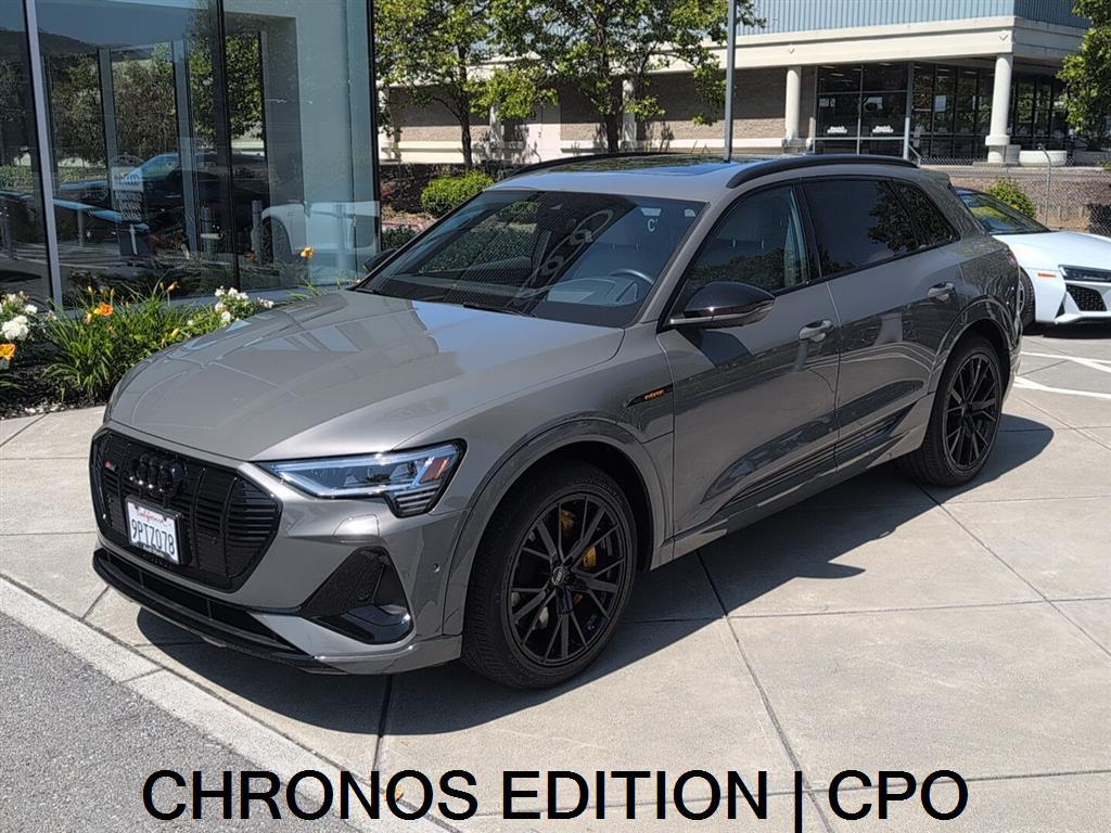 2023 Audi e-tron 95 kWh Chronos quattro's photo