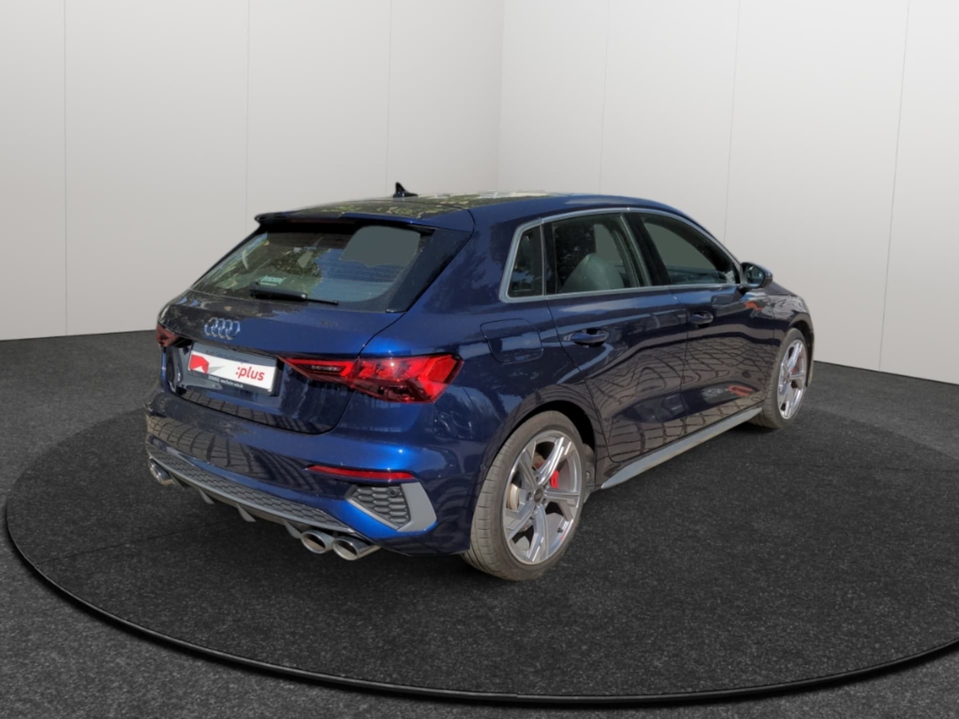 Audi S3 Sportback