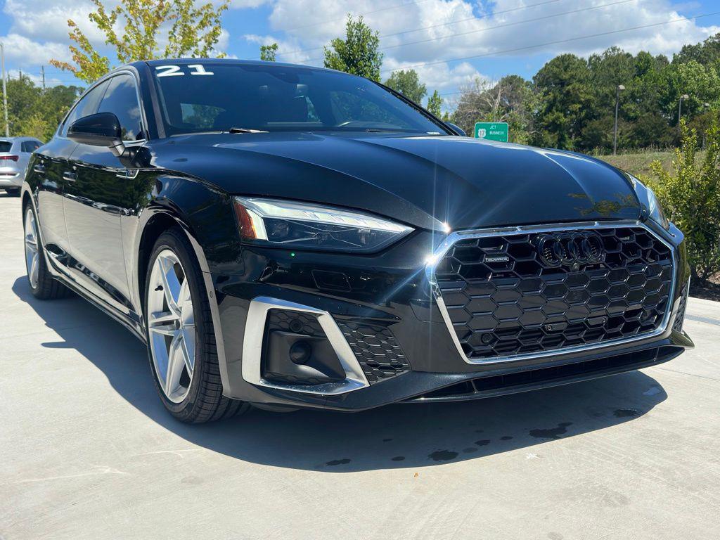 2021 Audi A5 Sportback 45 Prestige quattro S tronic's photo