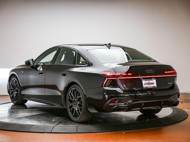 2026 Audi A6 Sedan