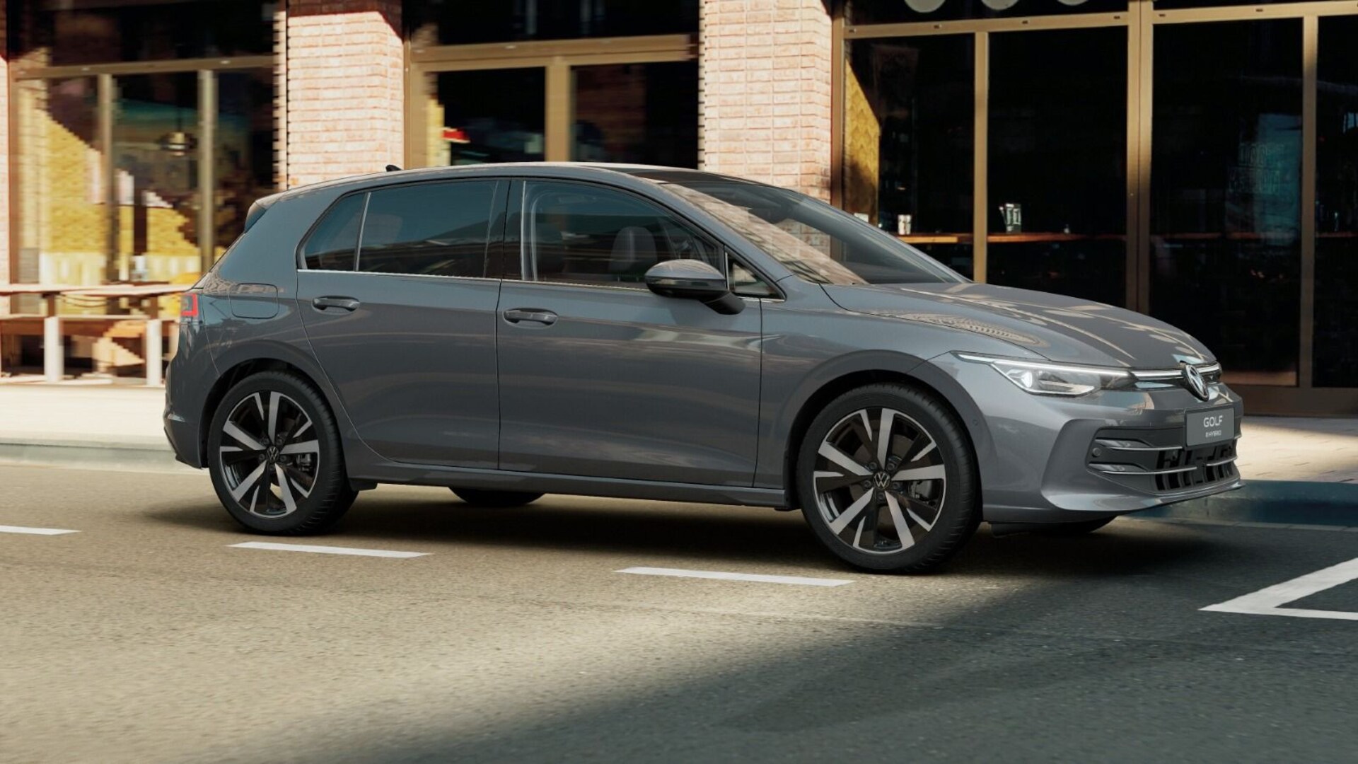 Volkswagen Golf Style