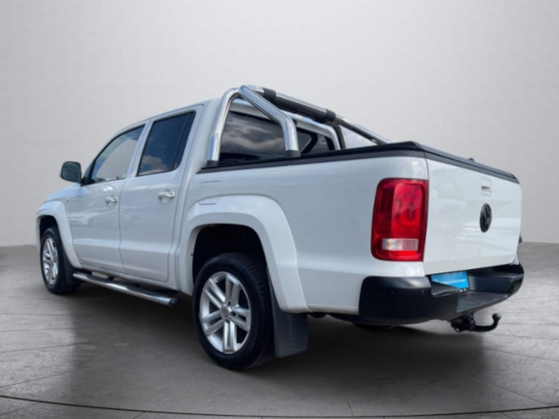Volkswagen Amarok DoubleCab Comfortline