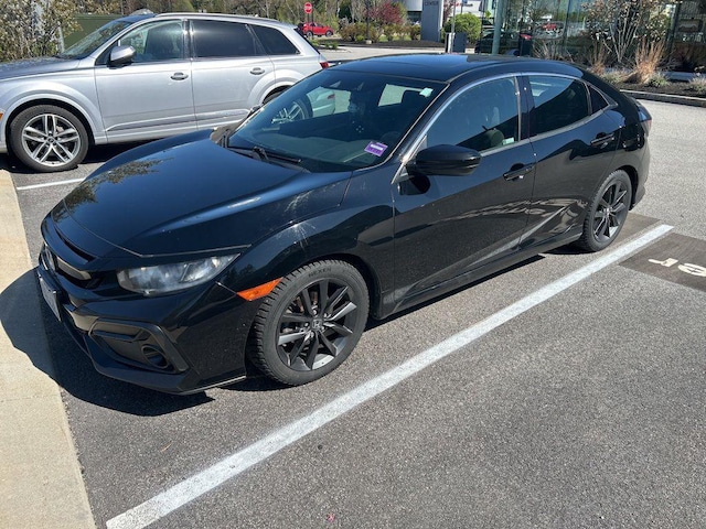 2020 Honda Civic Hatchback