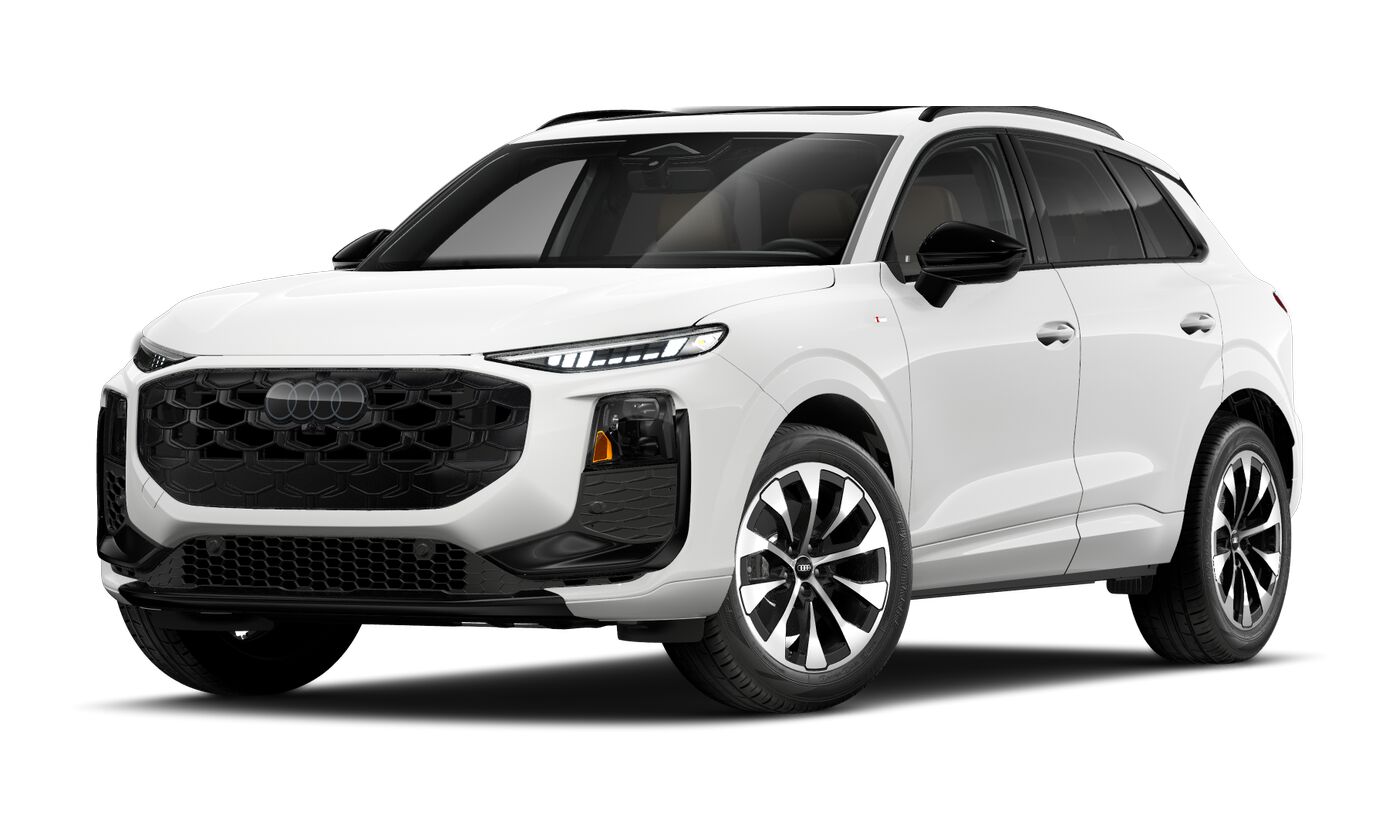 2026 Audi Q3 S line quattro's photo