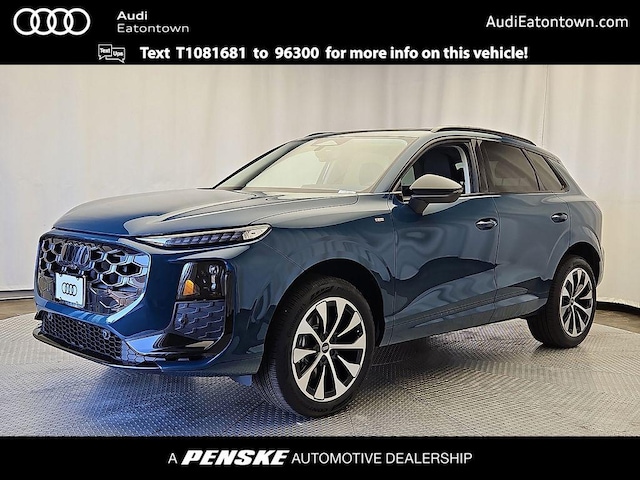 Photo of 2026 Audi Q3 SUV