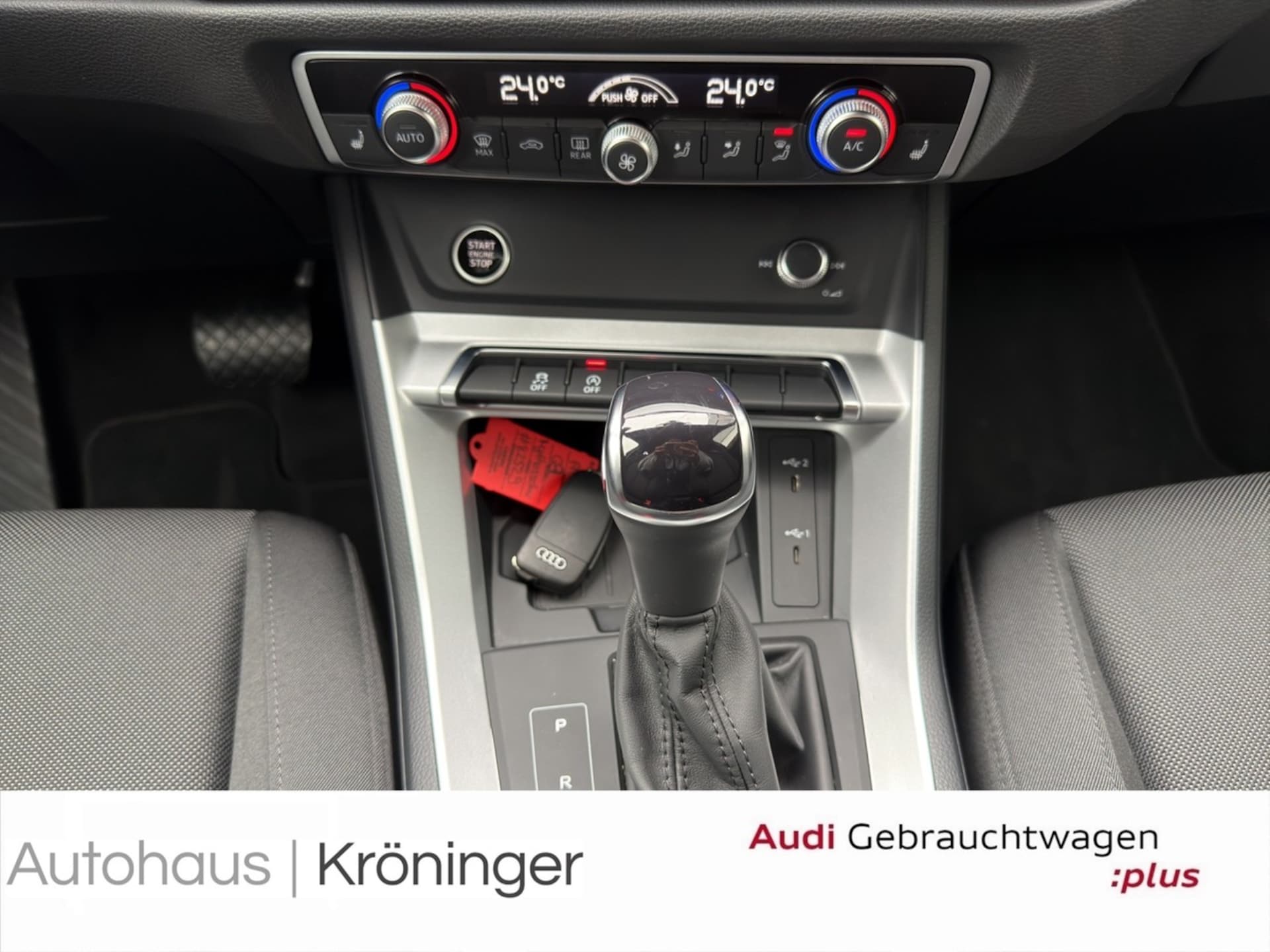 Audi Q3 SUV advanced