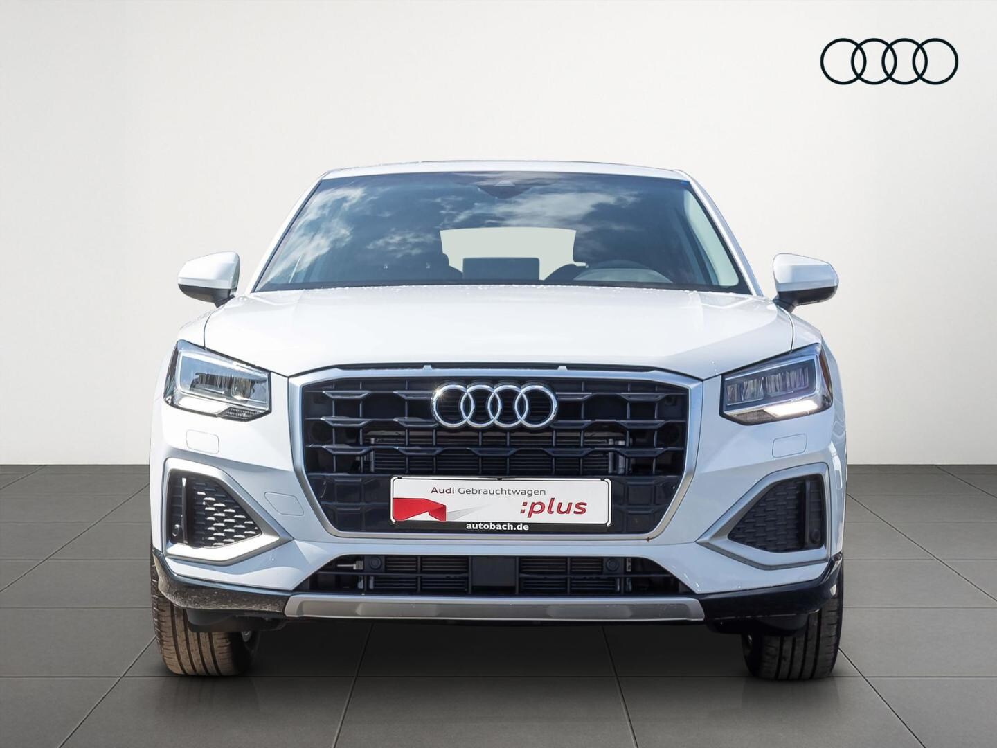 Bild über Audi Q2 advanced 35 TFSI S tronic - für weitere Informationen kontaktieren Sie den Audi Partner