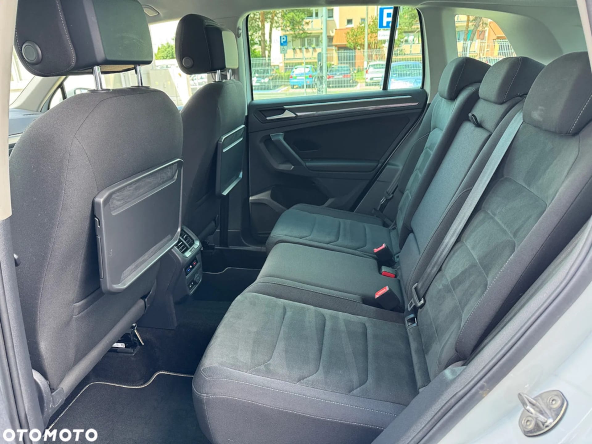 Volkswagen Tiguan Highline