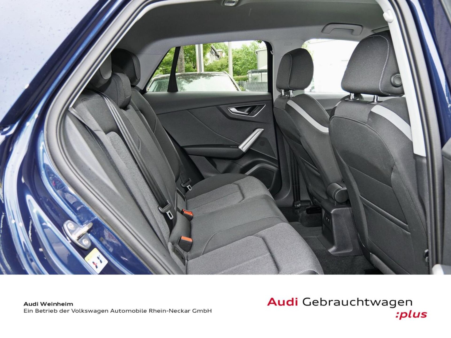 Audi Q2 Advanced
