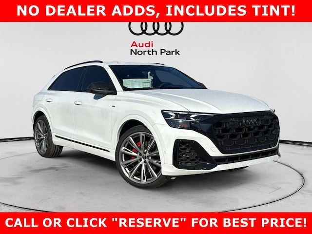 Photo of 2026 Audi Q8
